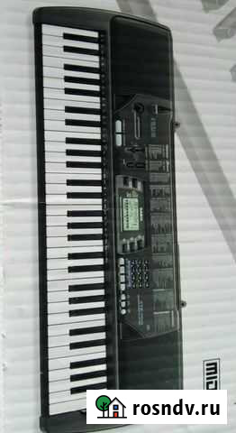 Синтезатор casio Балашов - изображение 1