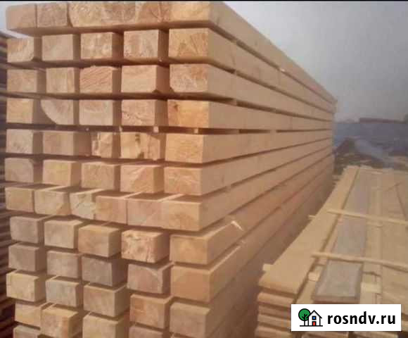 Пиломатериалы, брус, доска.в наличии и под заказ Кондопога - изображение 1