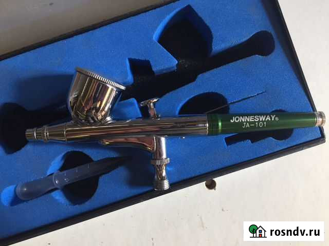 Аэрограф Лениногорск - изображение 1