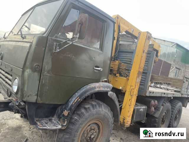 КамАЗ 4310, 1988 Белгород - изображение 1