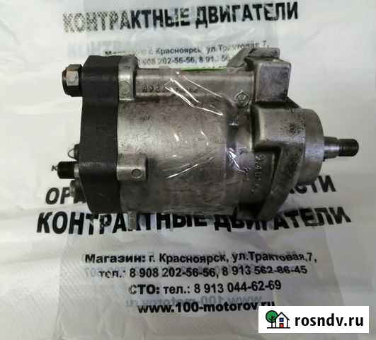 Топливный насос высокого давления Kia Bongo J3 Березовка - изображение 1