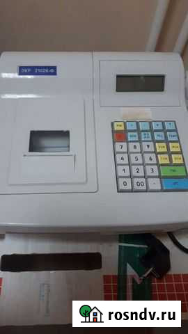 Экр 2102К-Ф Онлайн касса Челябинск - изображение 1
