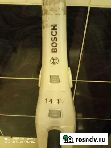 Пылесос Bosch Черногорск - изображение 1