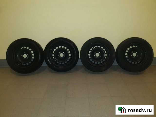 Колёса Opel Meriva R15 GoodYear (Лето) Иваново - изображение 1