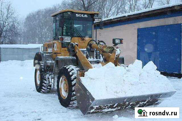 Уборка снега Череповец - изображение 1