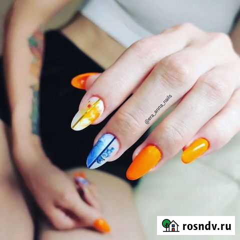 Маникюр Энгельс - изображение 1