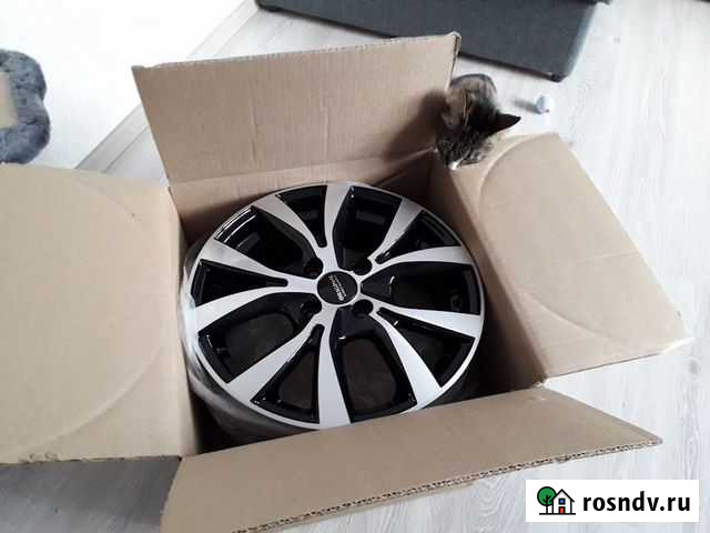 Диски 4/100 диаметр 15 Мичуринск - изображение 1