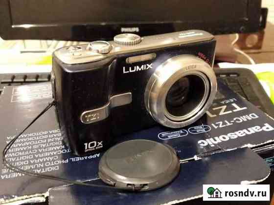 Фотоаппарат Panasonic DMC-TZ1 lumix Набережные Челны