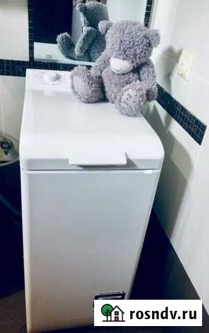 Стиральная машина с вертикальной загрузкой Калининград - изображение 1