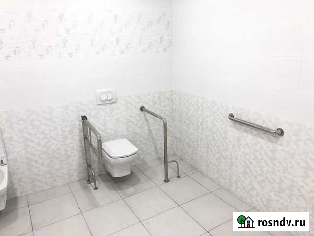 Поручни для инвалидов по программе Доступная Среда Красноярск - изображение 1