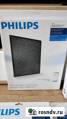 Угольный фильтр Philips FY3432/10 Мурино - изображение 1
