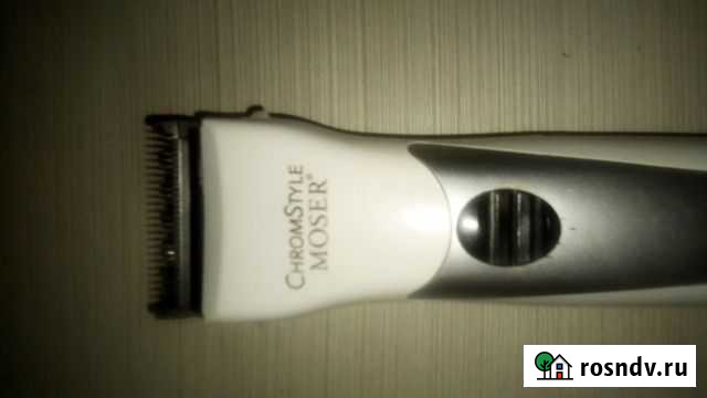 Нож для машинки Мозер Задонск - изображение 1