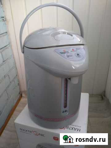 Термопот Суда - изображение 1