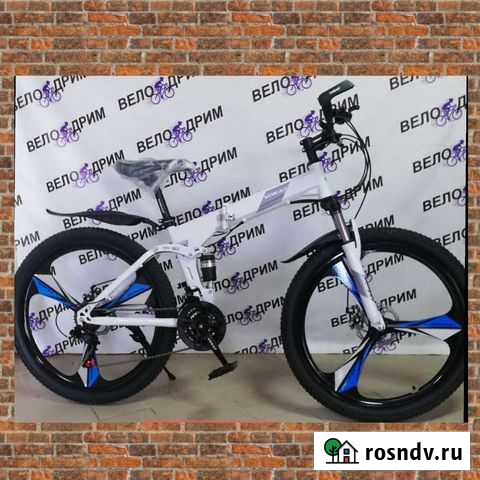 Велосипед складной Новосибирск - изображение 1