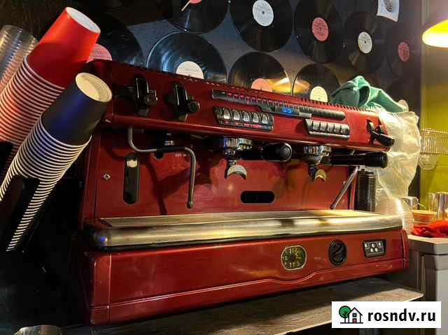 Кофемашина Кизляр - изображение 1