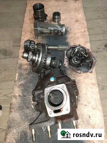 Раздаточная коробка RAV4-2003 Красавино - изображение 1