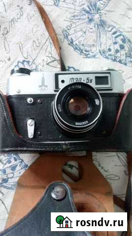 Фотоаппарат фэд 5в Челябинск - изображение 1