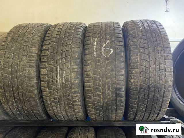 Комплект dunlop 215x65 R 16 Череповец - изображение 1