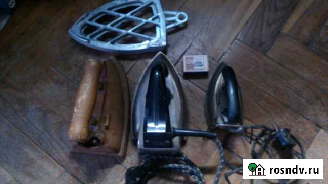 Утюги СССР Ростов-на-Дону - изображение 1