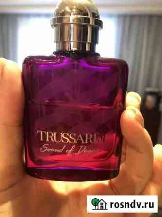 Trussardi sound of donna Новокузнецк