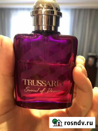 Trussardi sound of donna Новокузнецк - изображение 1