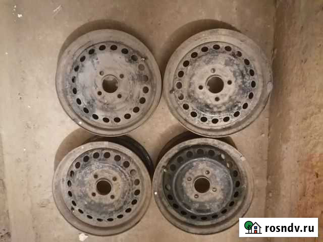 Диски на chevrolet lacetti r 15 Боровск - изображение 1