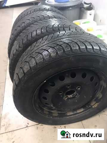 Колеса r16 Троицк - изображение 1