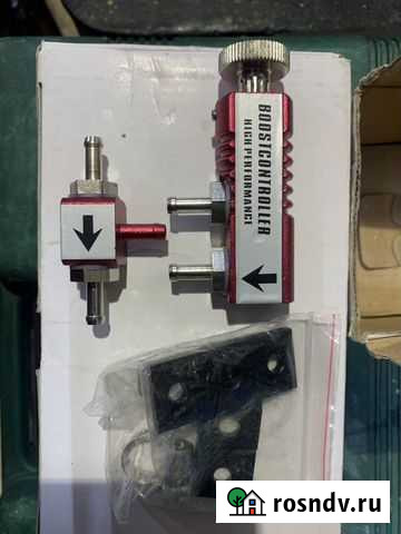 Буст контроллер механический Новый Хабаровск - изображение 1