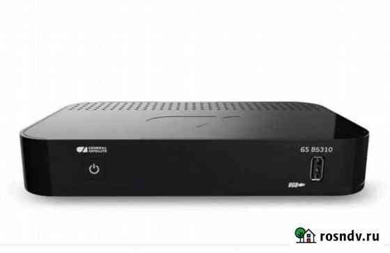Ресивер триколор gs b5310 Краснодар