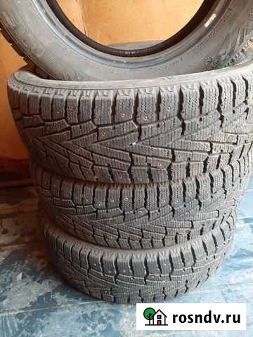 Nexen 225/60 R17 Чита - изображение 1