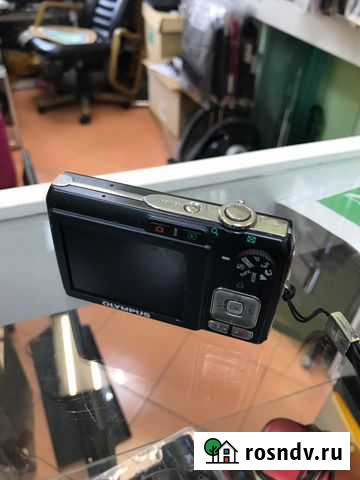 Olympus fe-300 Мосрентген - изображение 1