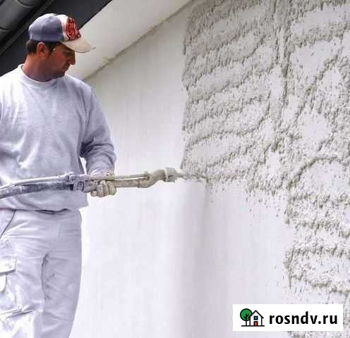 Механизированная штукатурка стен Камышин - изображение 1