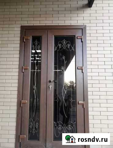 Пластиковые двери Гудермес - изображение 1