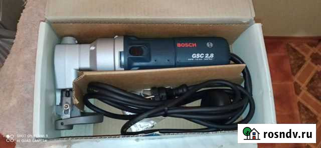 Ножницы по металлу Вязьма - изображение 1