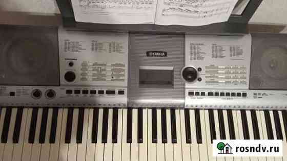 Синтезатор yamaha psr e403 Строитель