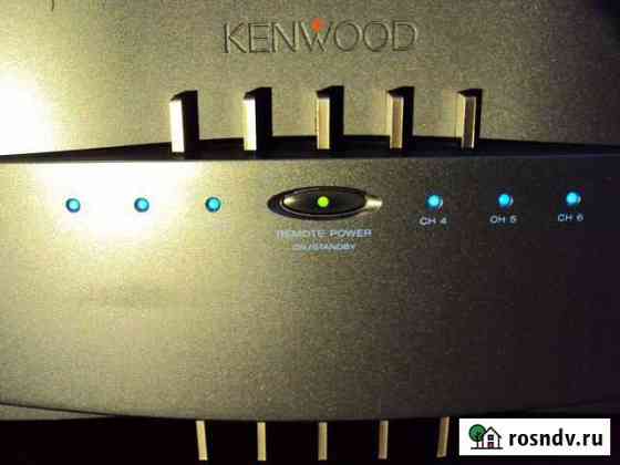 Kenwood KM-Z1 ум Красноярск