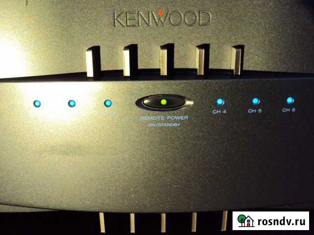 Kenwood KM-Z1 ум Красноярск - изображение 1