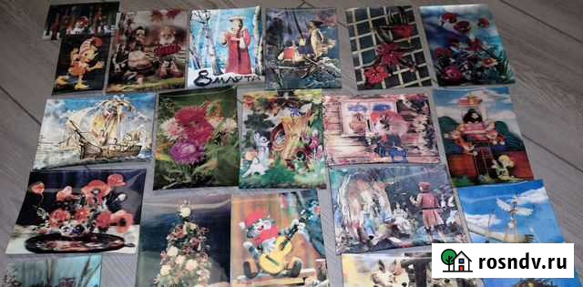 Открытки стереофото Краснодар - изображение 1