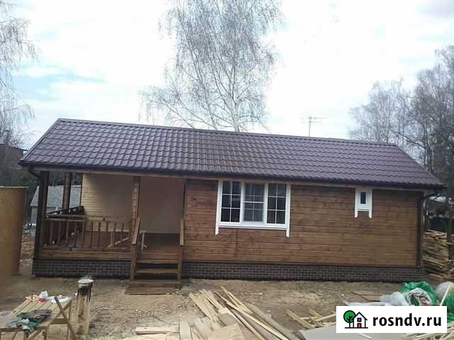 Плотник, отделочник: дома,бани и т.д Йошкар-Ола - изображение 1