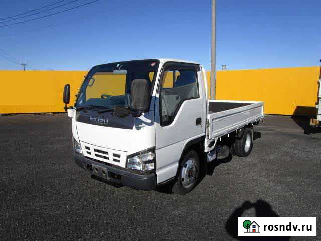 Бортовой грузовик Isuzu Elf Владивосток - изображение 1