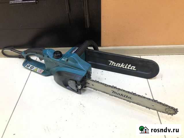 Пилы, электро, бензопилы Makita UC3520A Димитровград - изображение 1