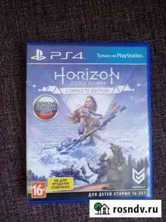 PS4 horizon zero down (complete edition) Тамбов