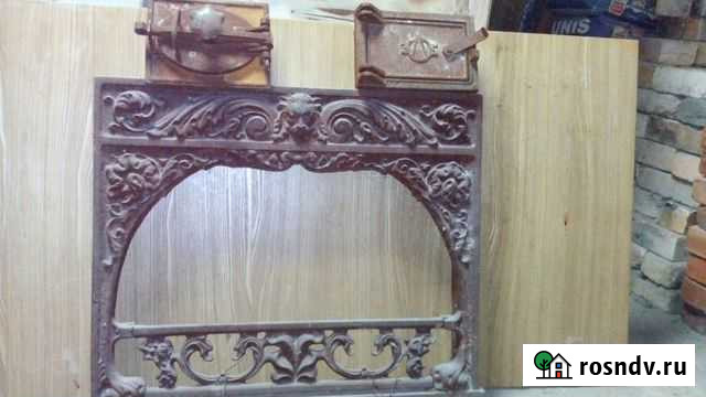 Обрамление камина Донское - изображение 1