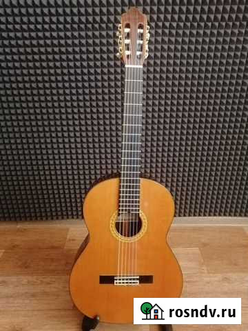 Классическая гитара Francisco Esteve 1.7SR(7SR) Воронеж - изображение 1