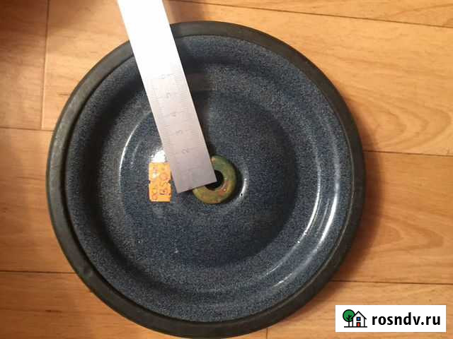 Колеса для тележки Санкт-Петербург - изображение 1