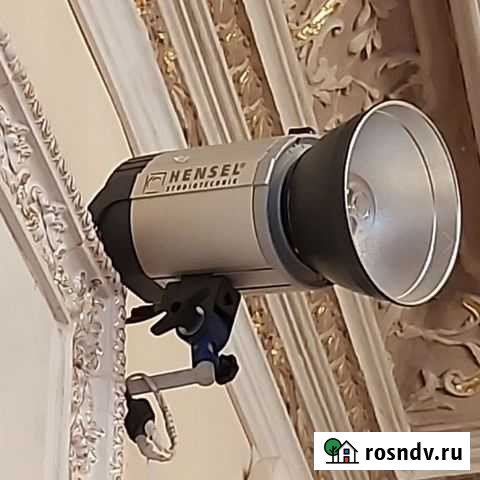 Свет Hensel Expert Pro 500 Plus Новочеркасск - изображение 1