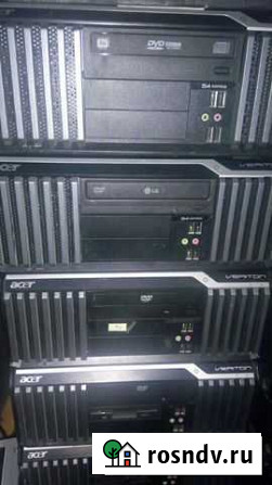 Компьютеры оптом Acer Veriton s480g lga775 ddr3 Чебоксары - изображение 1
