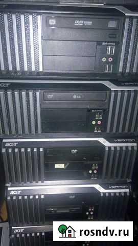 Компьютеры оптом Acer Veriton s480g lga775 ddr3 Чебоксары - изображение 1