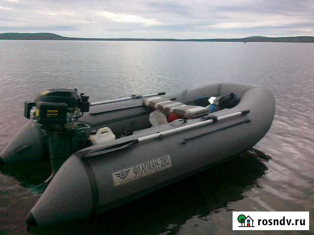 Лодка Флагман 280 Апатиты - изображение 1