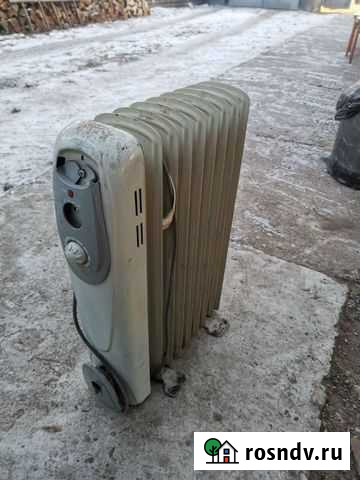 Масляный обогреватель бу Чита - изображение 1